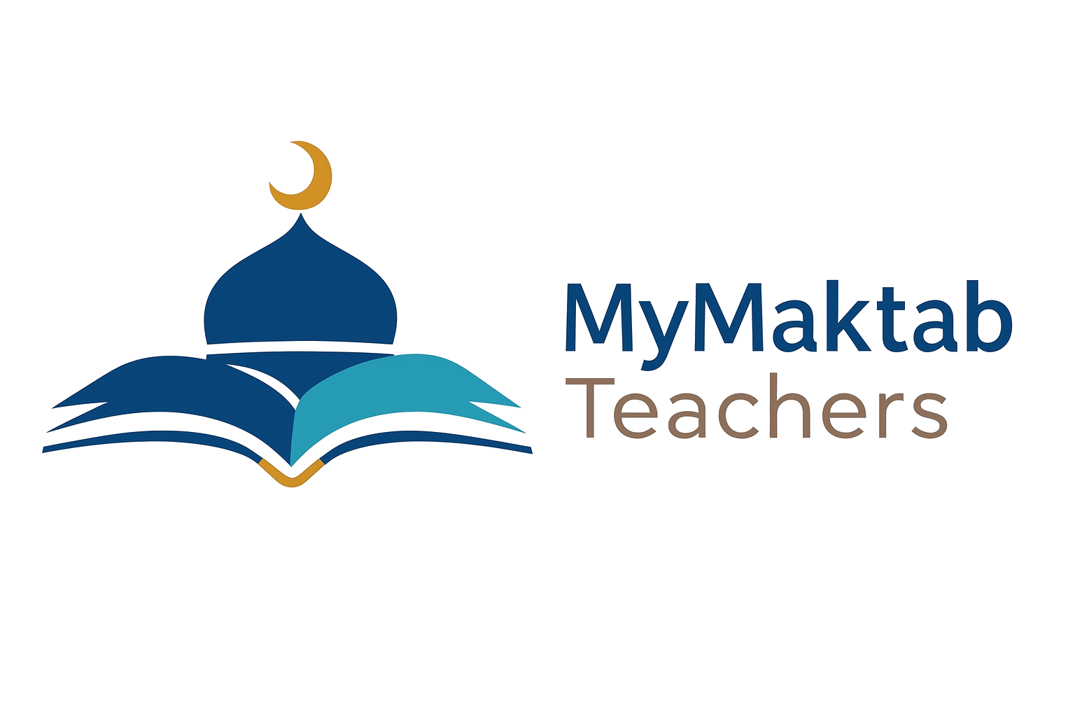 MyMaktab Teachers Logo